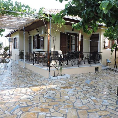 Calm House In Sivros Village, Lefkada מראה חיצוני תמונה