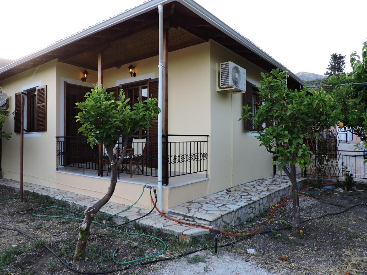 Calm House In Sivros Village, Lefkada מראה חיצוני תמונה